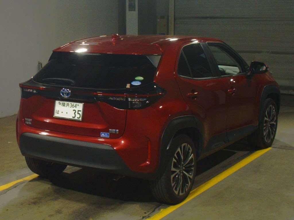 Toyota Yaris Cross HYBRID Z