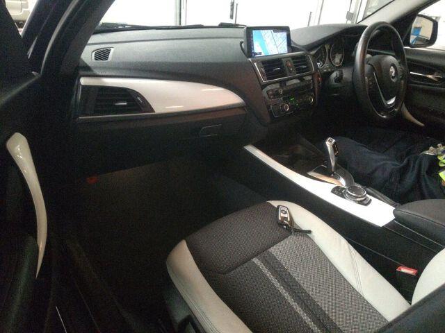 BMW 1 Series 5d 118D STYLE