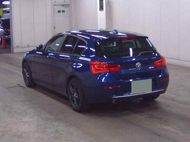 BMW 1 Series 5d 118D STYLE
