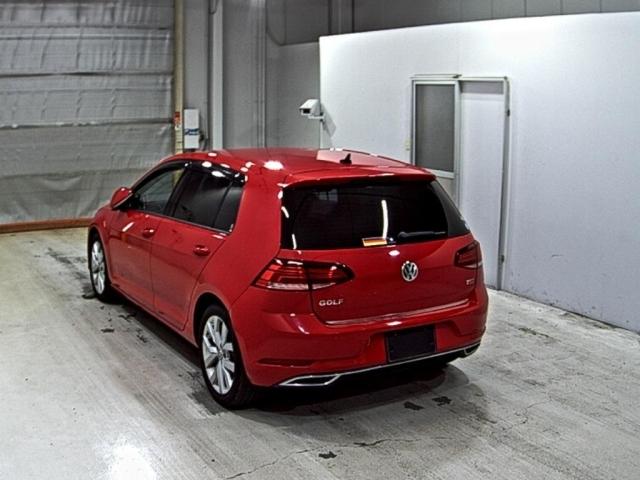 Volkswagen Golf TSI HIGH LINE