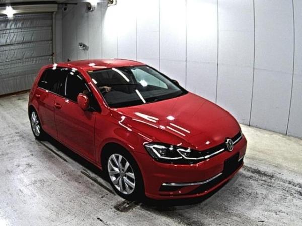 Volkswagen Golf TSI HIGH LINE