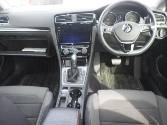 Volkswagen Golf TSI HIGH LINE