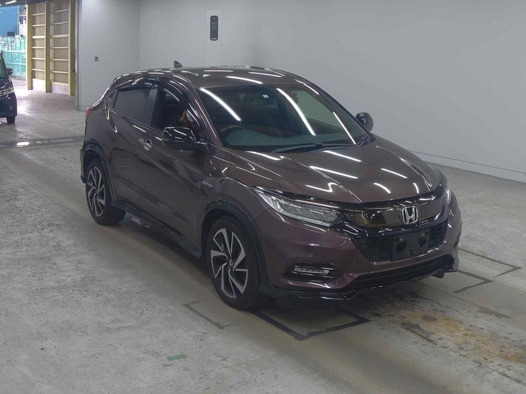 Honda VEZEL HV RSHSENSING