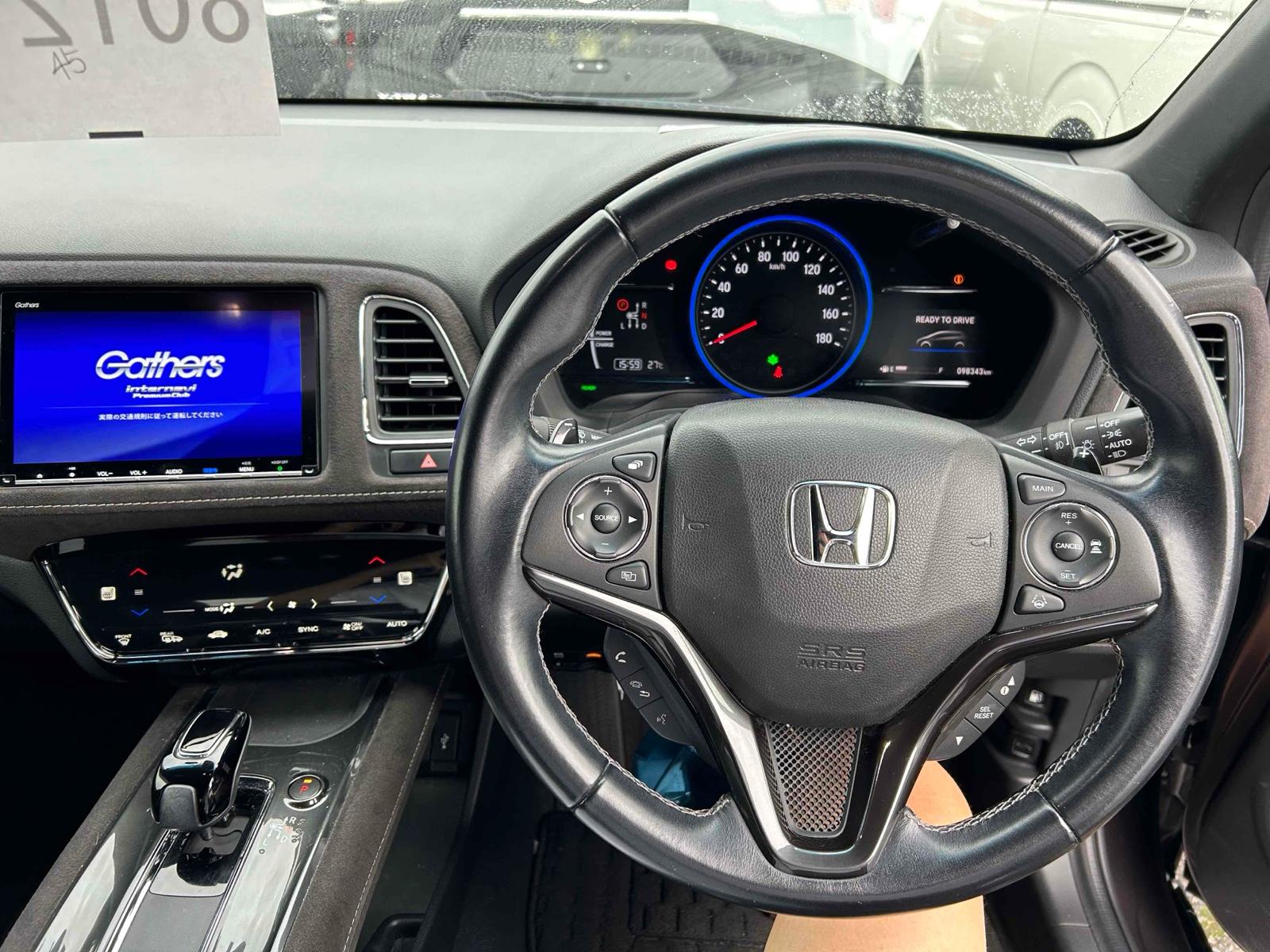 Honda VEZEL HV RSHSENSING