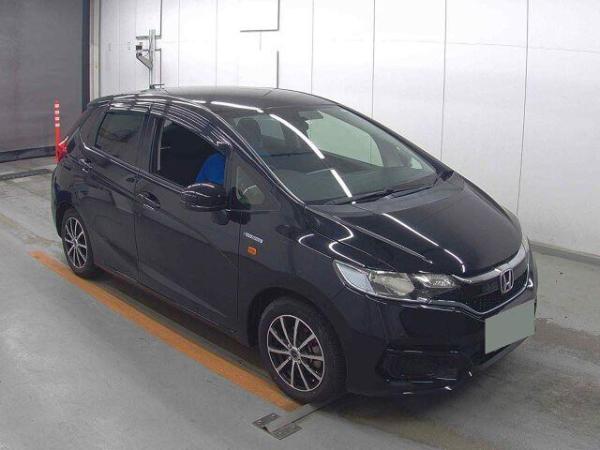 Honda Fit Hybrid BASE GRADE