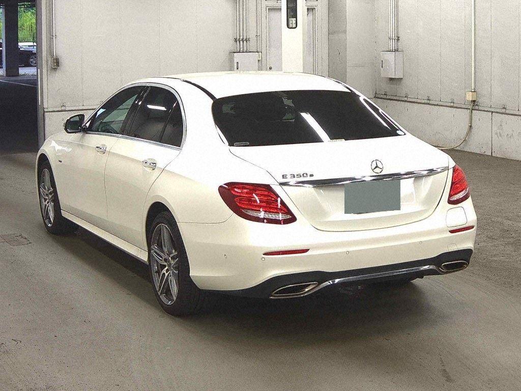 Mercedes-Benz E Class E350E AVANT G SPOILER