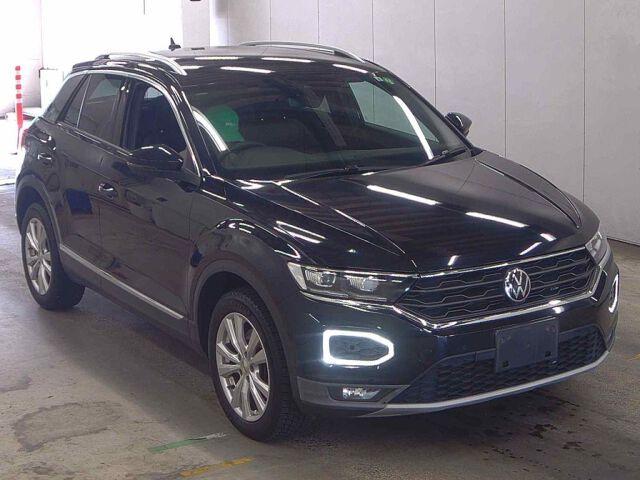 Volkswagen T-Roc TDI SPORT