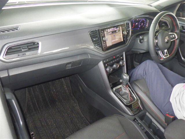 Volkswagen T-Roc TDI SPORT