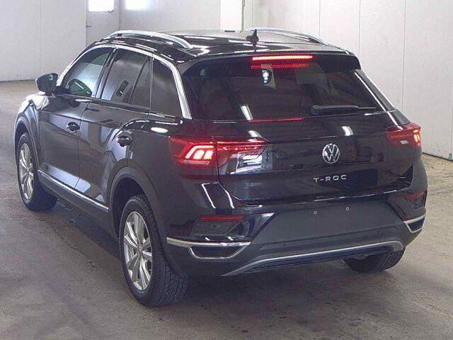 Volkswagen T-Roc TDI SPORT