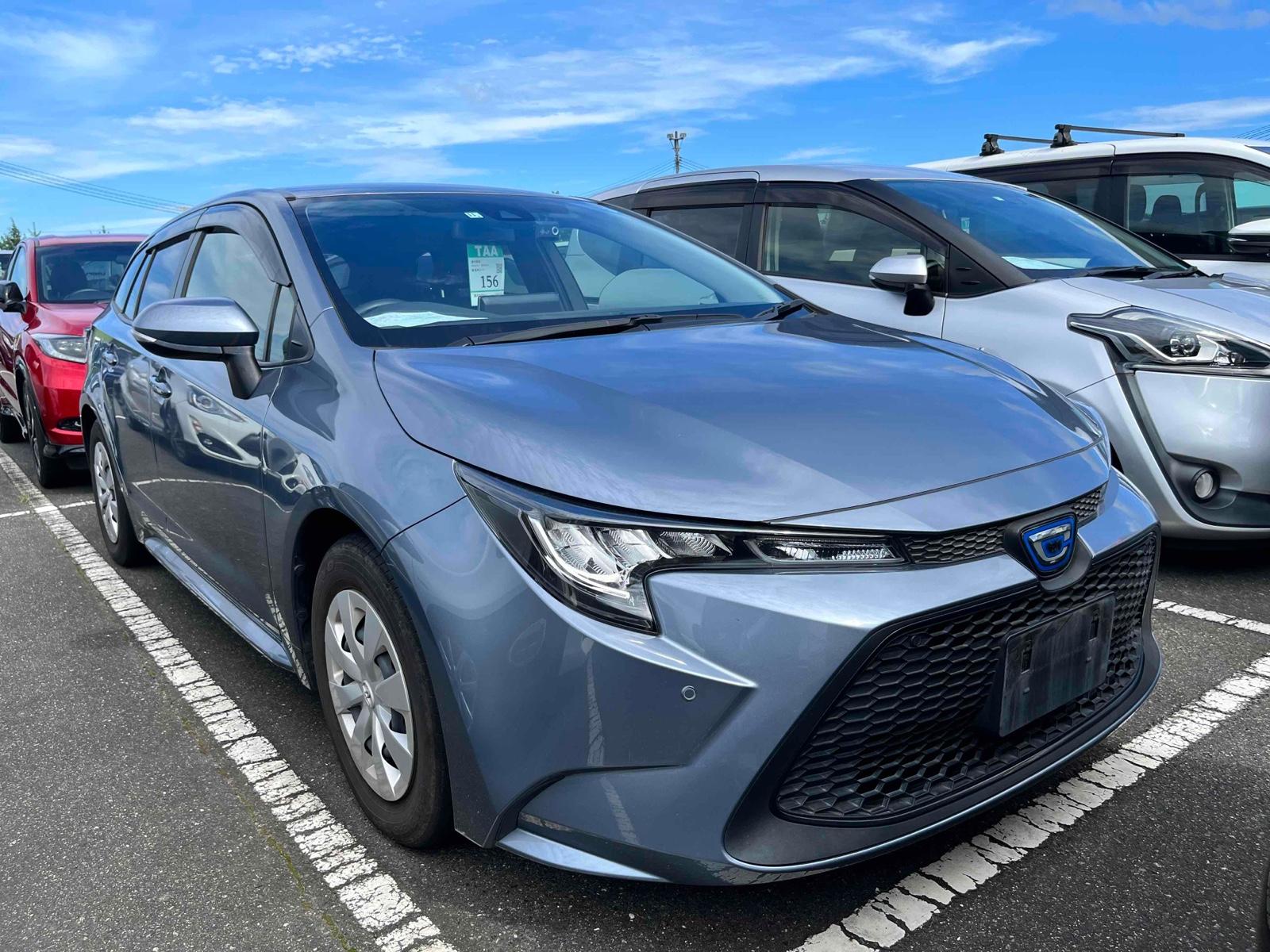 Toyota Corolla TOURING HYBRID G-X PLUS