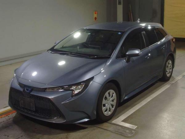 Toyota Corolla TOURING HYBRID G-X PLUS