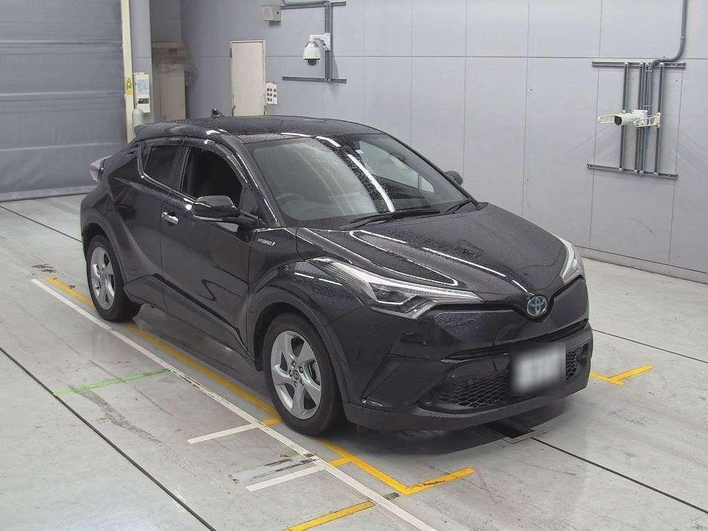 Toyota C-HR HV S LED EDITION