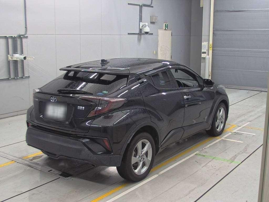 Toyota C-HR HV S LED EDITION