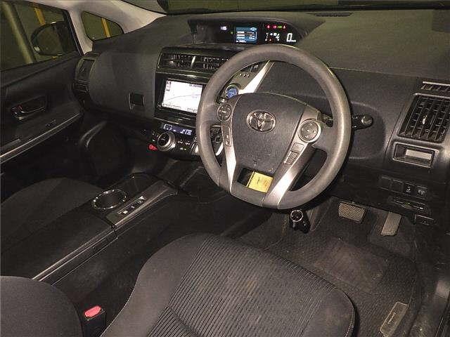 Toyota Prius ALPHA S 7 SEAT