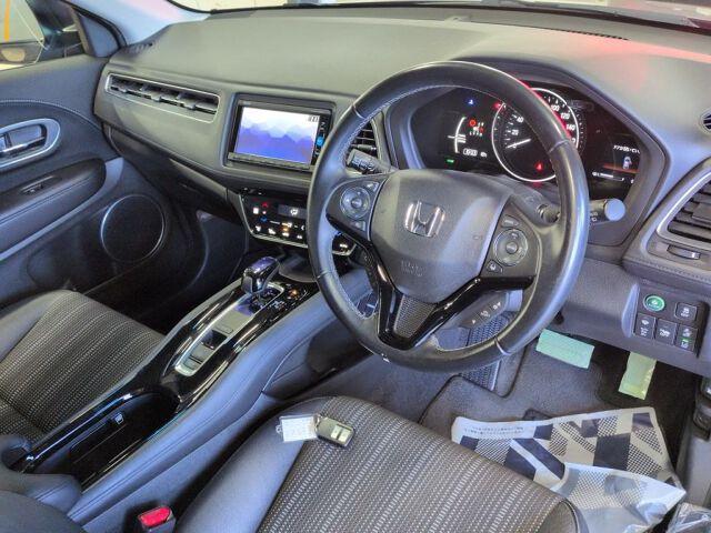 Honda Vezel HYBRID Z?HONDA SENSING