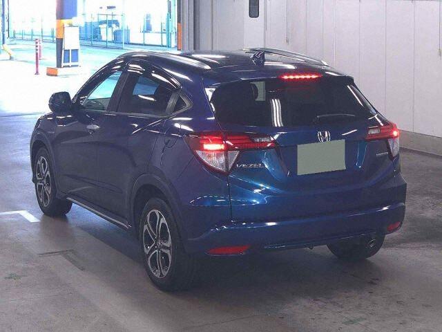 Honda Vezel HYBRID Z?HONDA SENSING