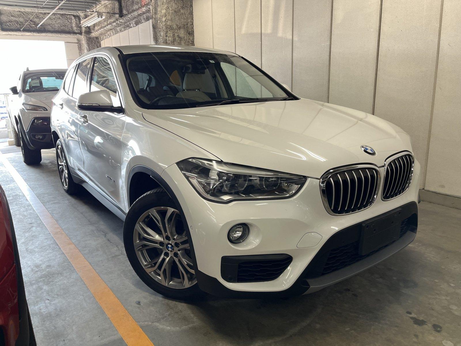 BMW X1 SDRIV18IFASHONI