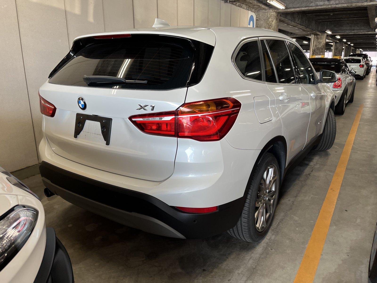 BMW X1 SDRIV18IFASHONI