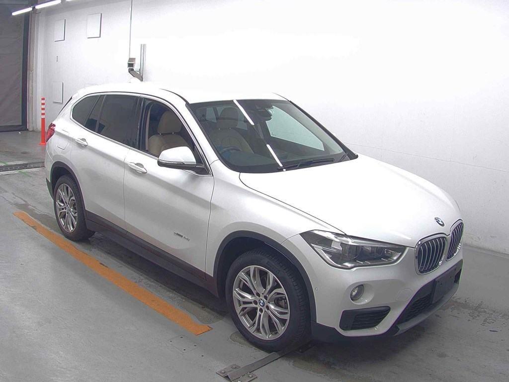 BMW X1 SDRIV18IFASHONI