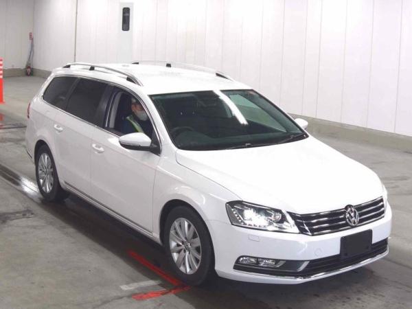 Volkswagen PASSAT VARIANT TSI COMFORT LB TECH