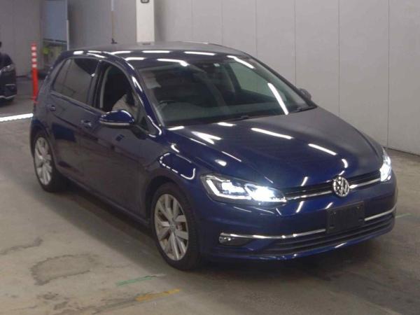 Volkswagen Golf TSI HIGH LINE
