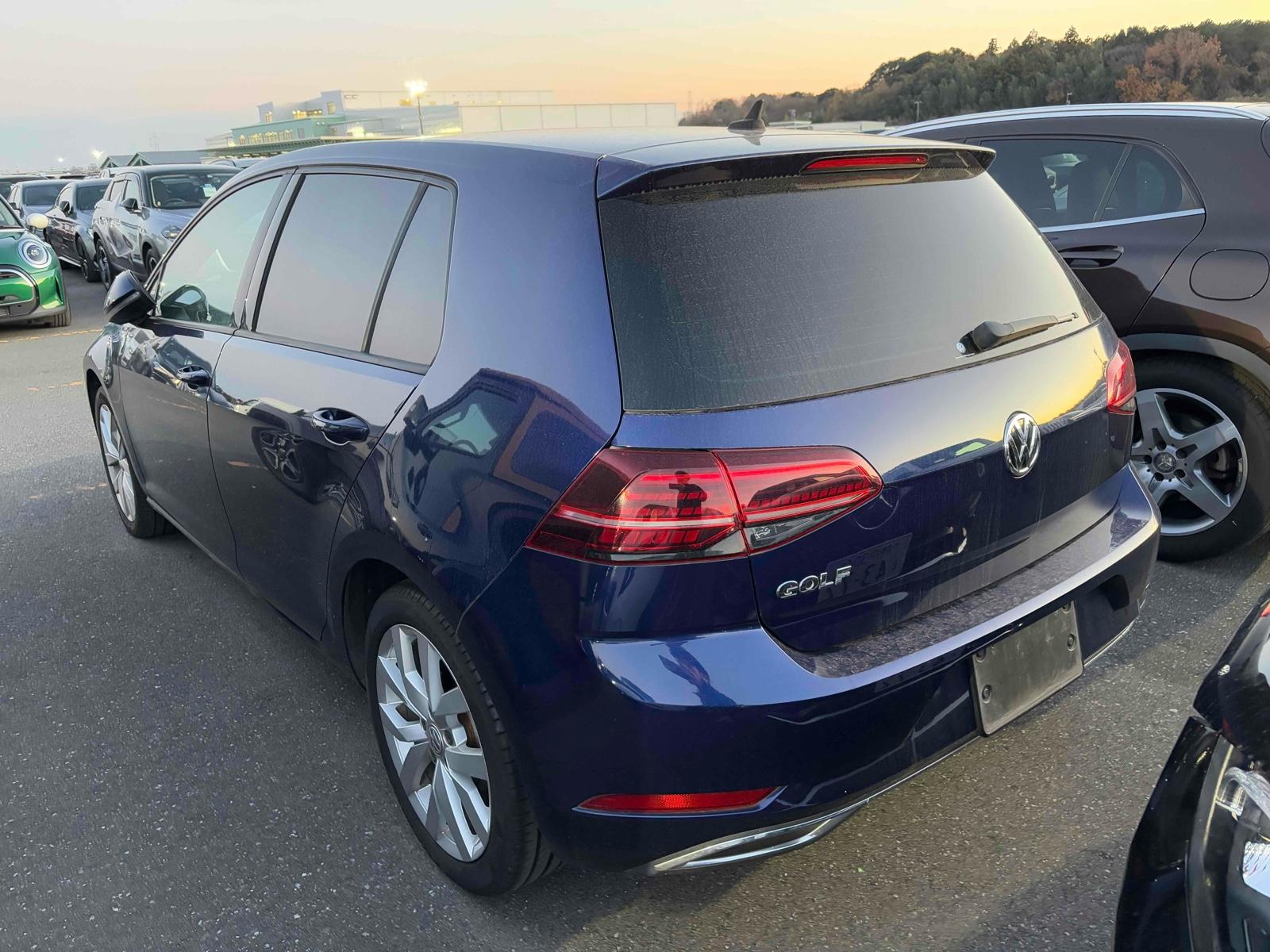 Volkswagen Golf TSI HIGH LINE
