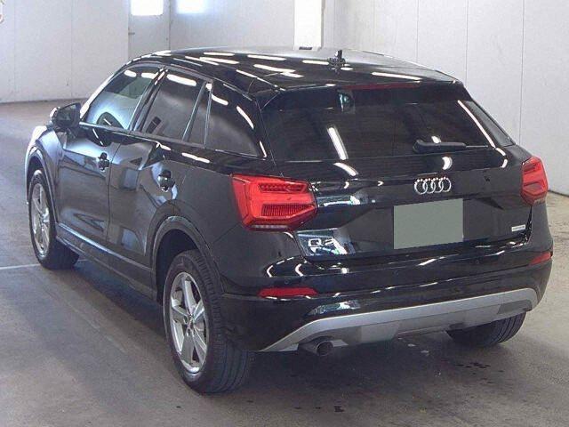 Audi Q2 1.0TFSI SPORT