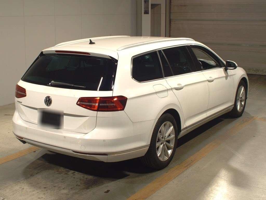 Volkswagen PASSAT VARIANT TDI ELEGANCE LINE