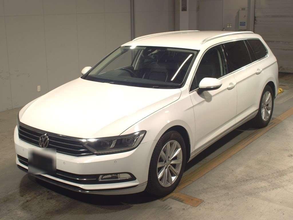 Volkswagen PASSAT VARIANT TDI ELEGANCE LINE