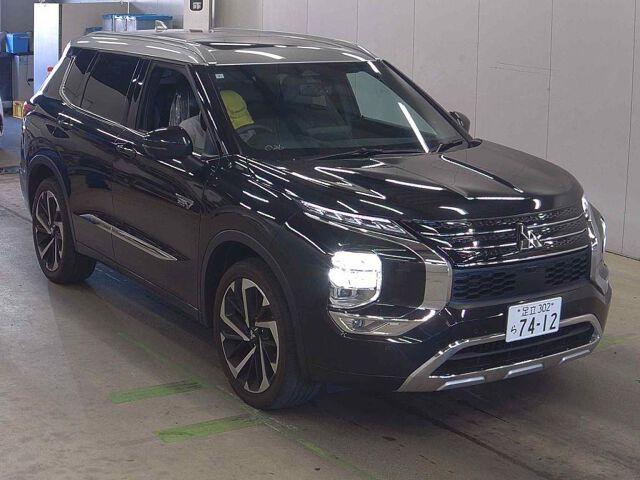 Mitsubishi Outlander Phev 4wd P
