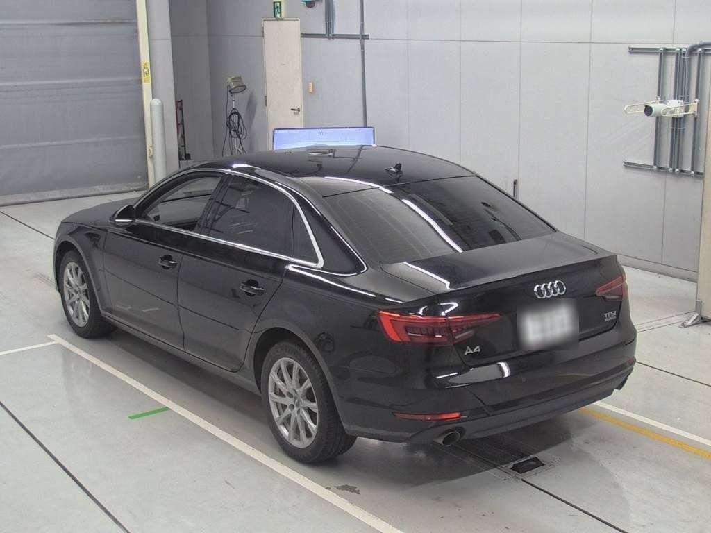 Audi A4 2.0TFSI QUATTRO 4WD