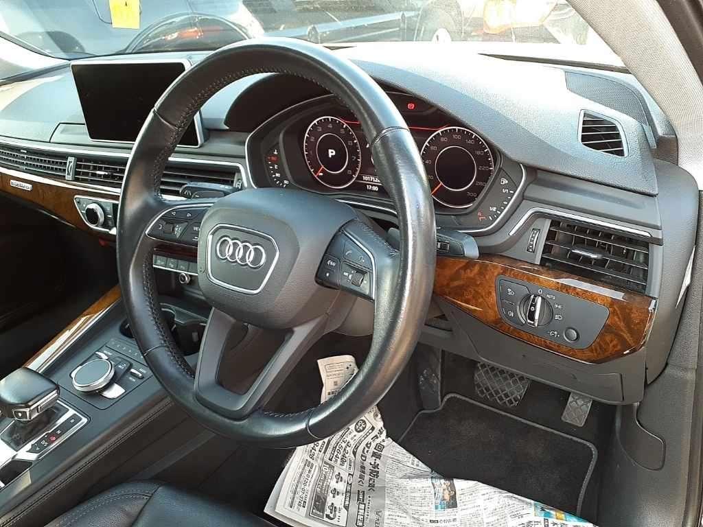 Audi A4 2.0TFSI QUATTRO 4WD