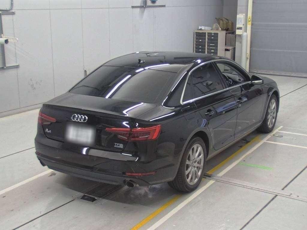 Audi A4 2.0TFSI QUATTRO 4WD