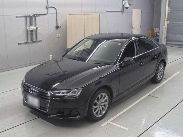 Audi A4 2.0TFSI QUATTRO 4WD