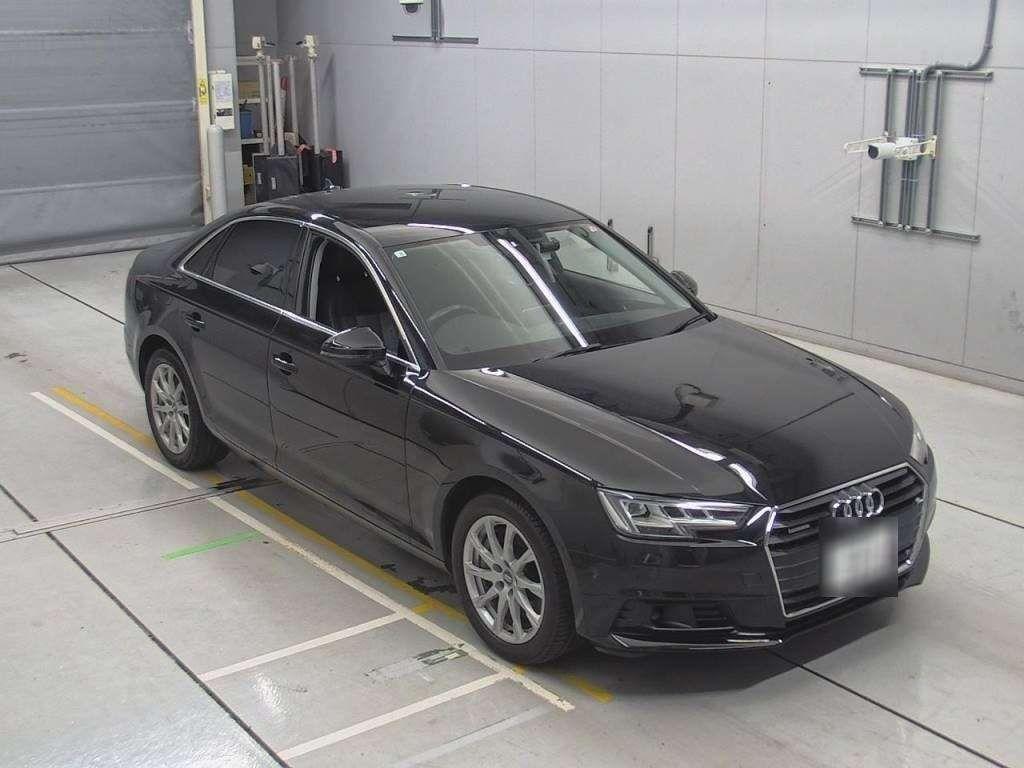 Audi A4 2.0TFSI QUATTRO 4WD