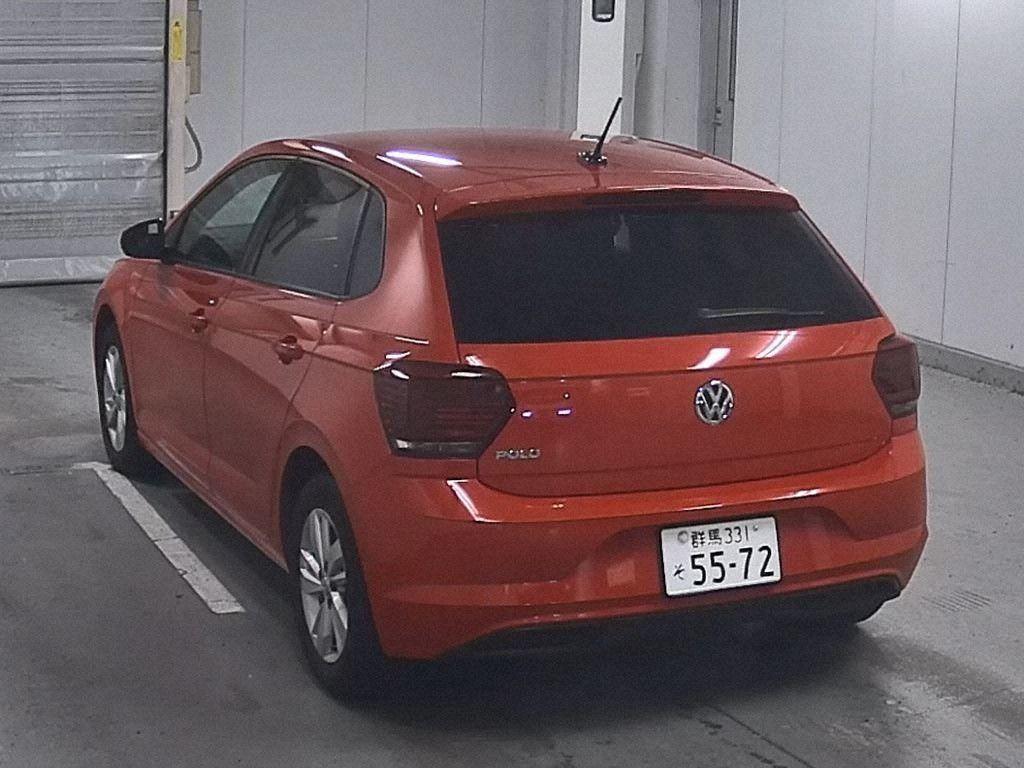 Volkswagen Polo TSI COMFORT LINE