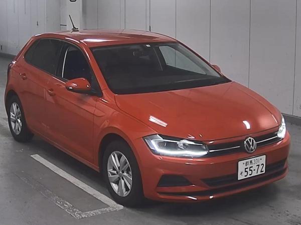 Volkswagen Polo TSI COMFORT LINE