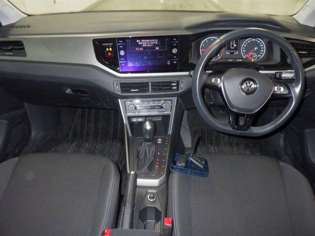 Volkswagen Polo TSI COMFORT LINE