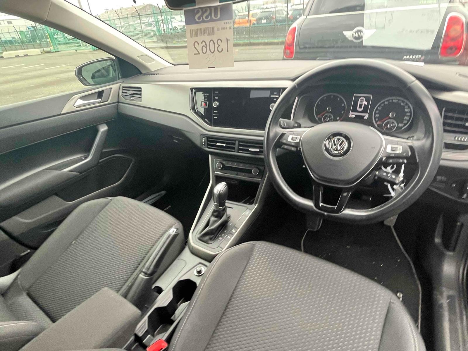 Volkswagen POLO 5D TSI COMFORT LINE