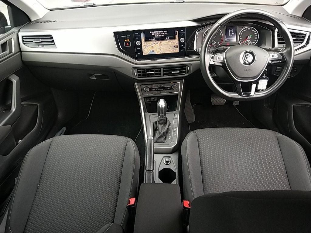 Volkswagen POLO 5D TSI COMFORT LINE