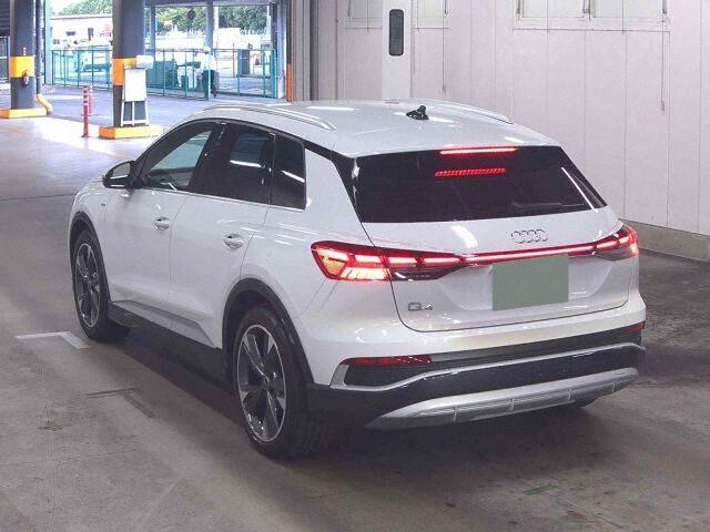 Audi Q4 e-tron 40 S LINE