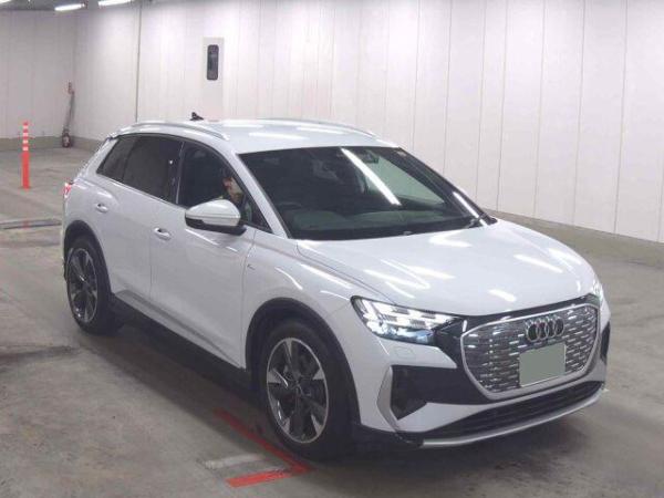 Audi Q4 e-tron 40 S LINE