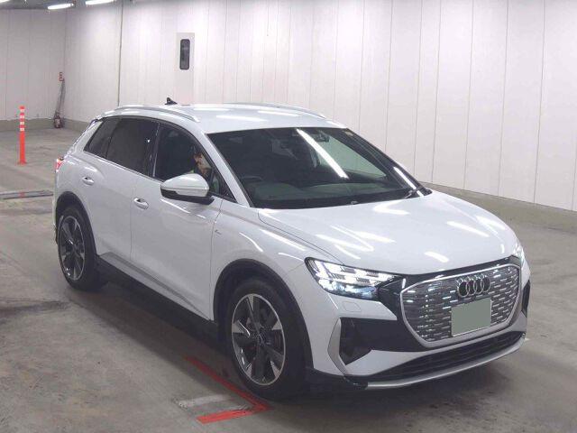 Audi Q4 e-tron 40 S LINE