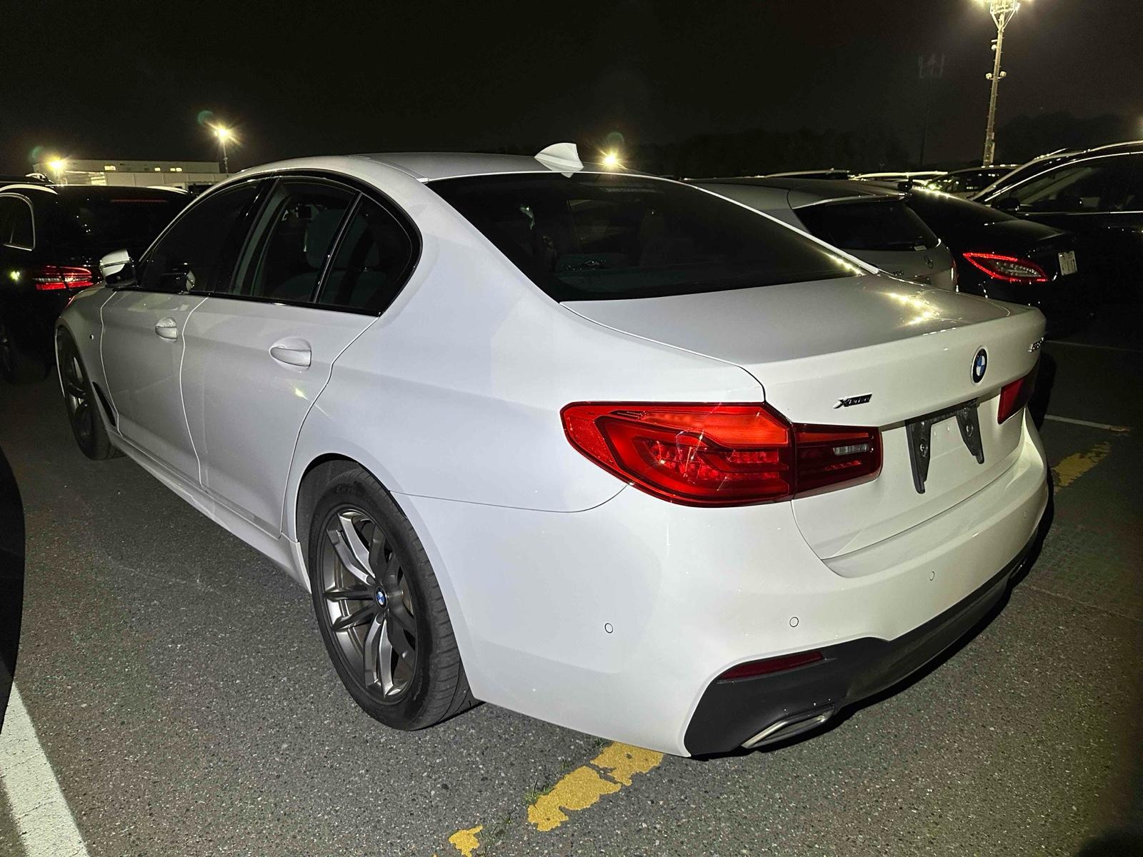 BMW 523D XDRIVE M SPIRIT