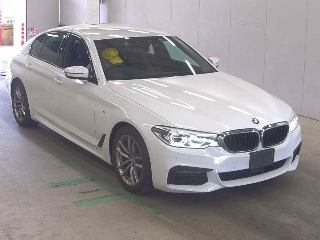 BMW 523D XDRIVE M SPIRIT