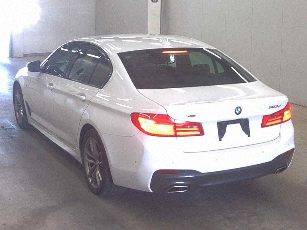 BMW 523D XDRIVE M SPIRIT