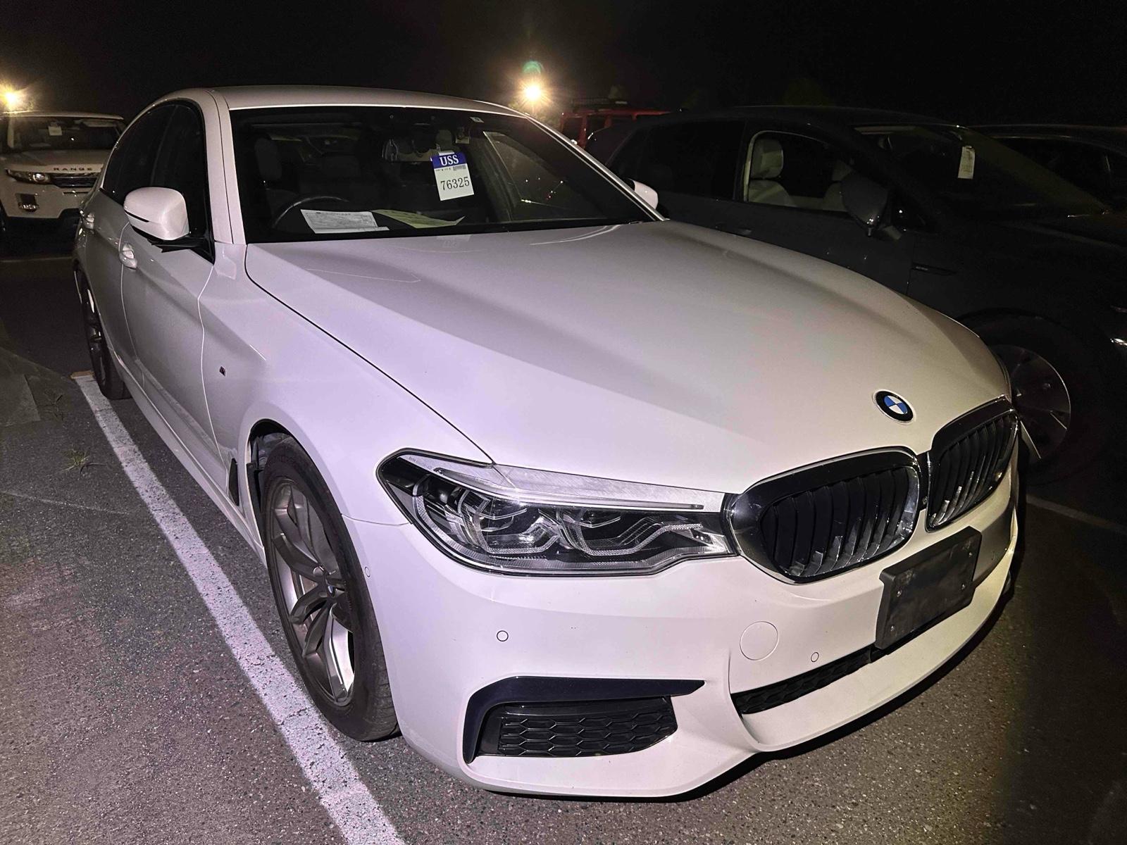 BMW 523D XDRIVE M SPIRIT