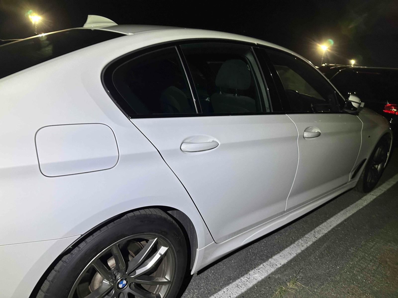 BMW 523D XDRIVE M SPIRIT