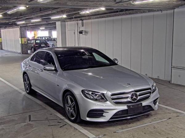 Mercedes-Benz Benz E Class E 350 de SP
