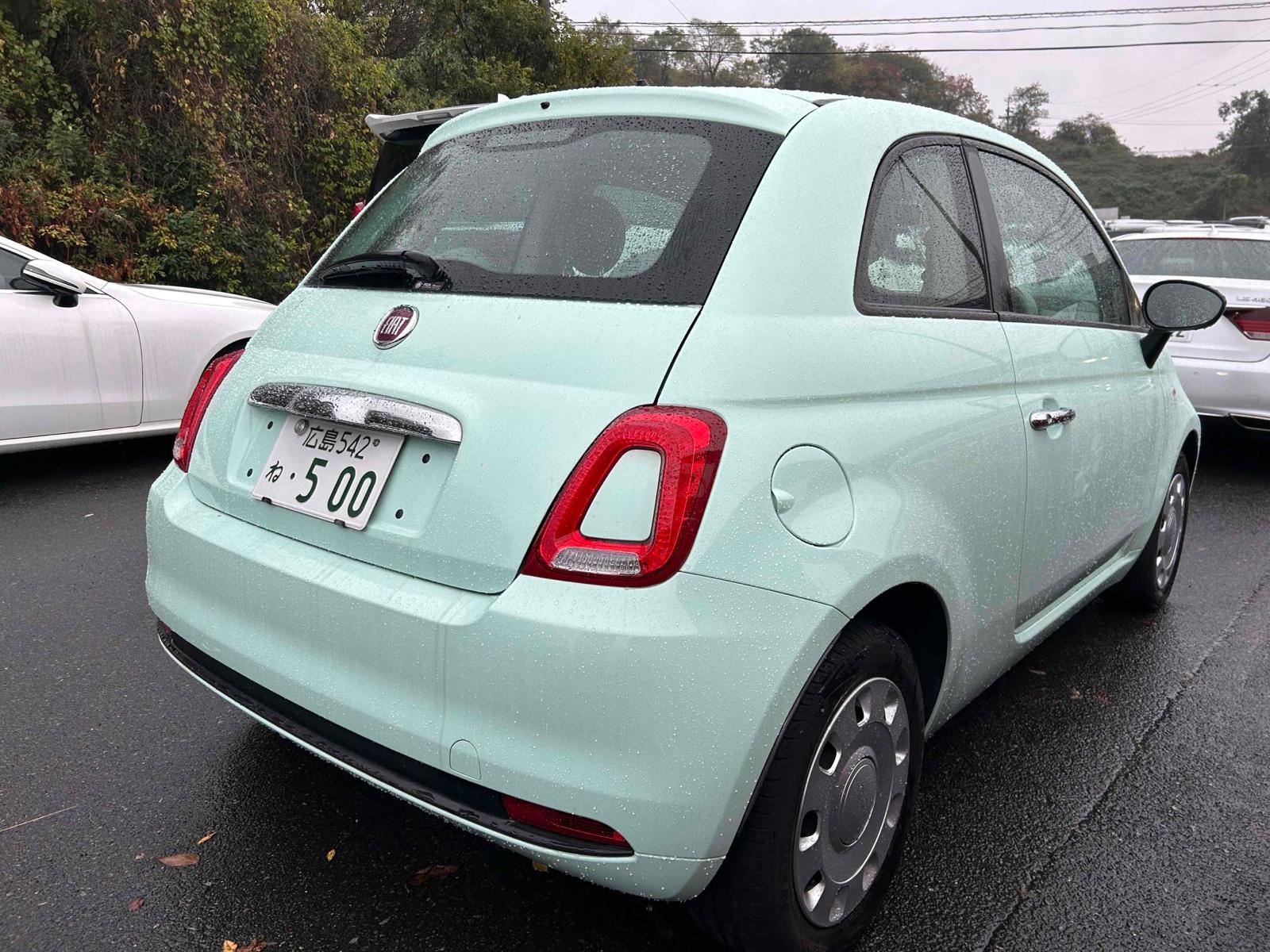 Fiat 500 1.2 POP